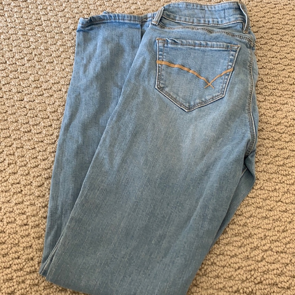 Bullhead Skinny Jeans